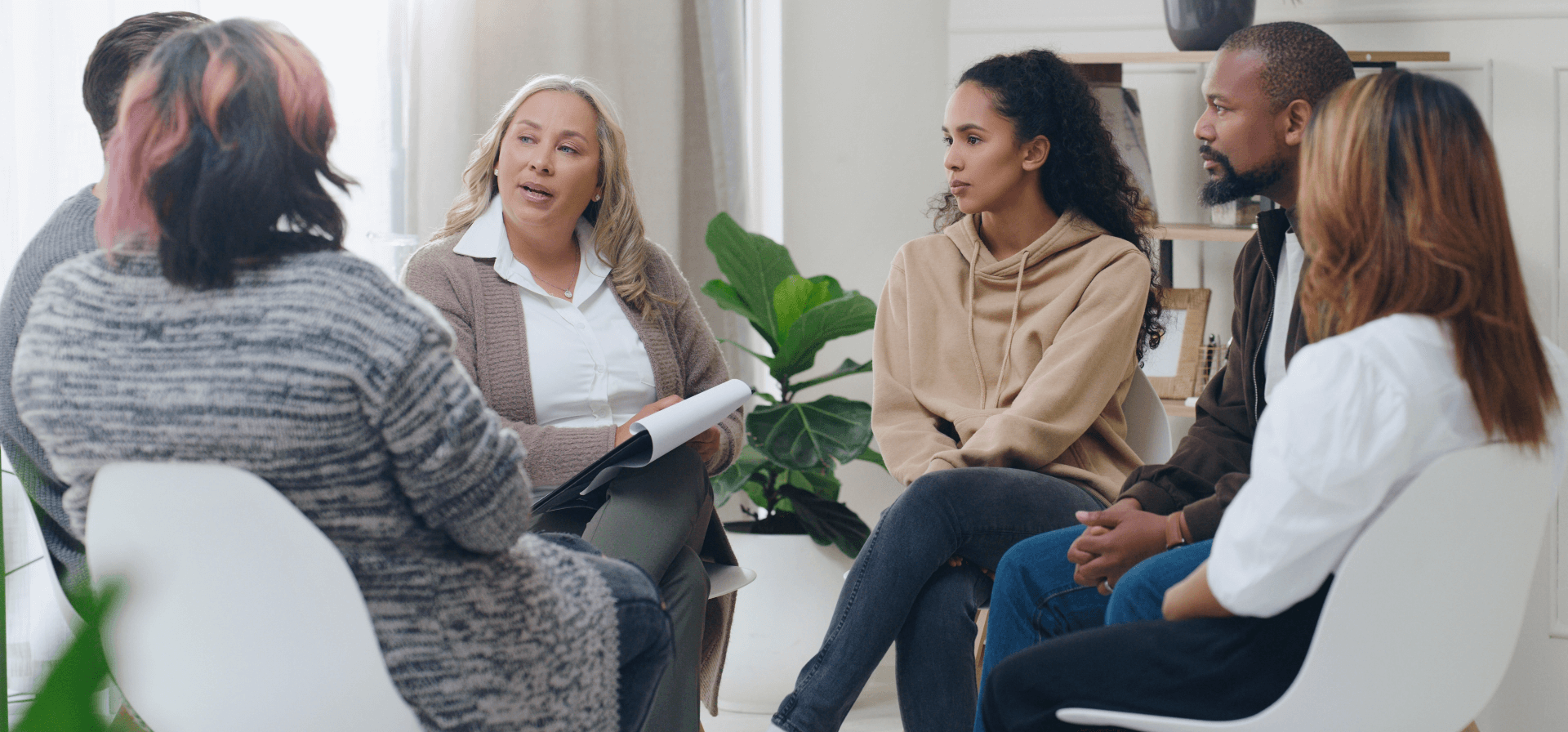 opioid use disorder peer support group