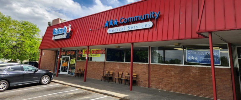 Methadone Clinic in Aurora, CO on Del Mar - Community Medical Services