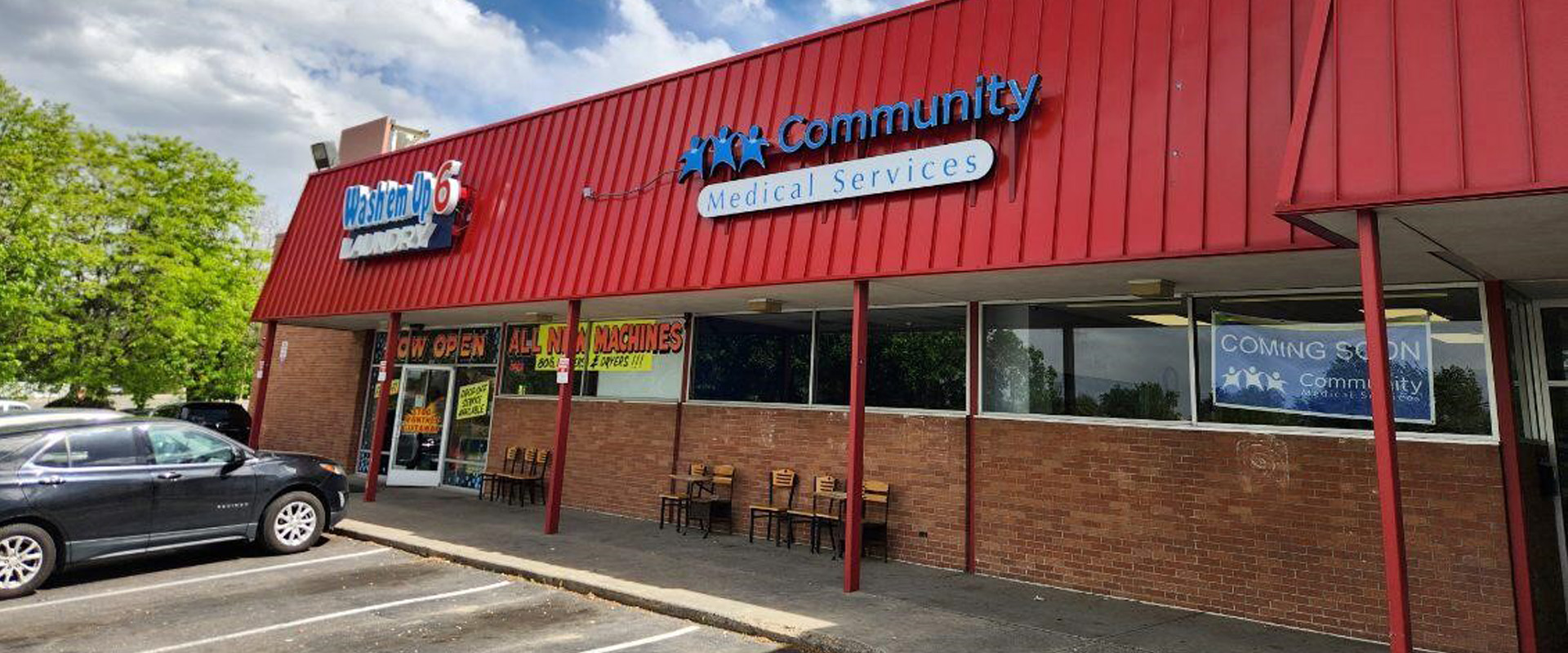 Community Medical Services – Aurora on Del Mar