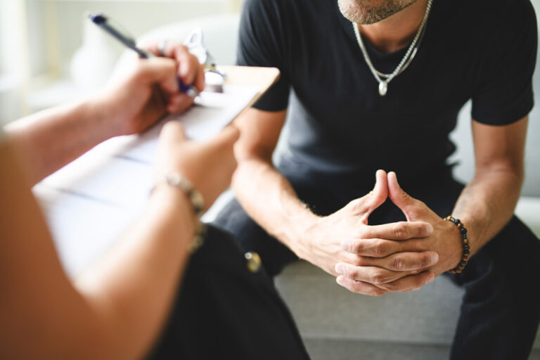 opioid use disorder patient receiving prescription for Brixadi