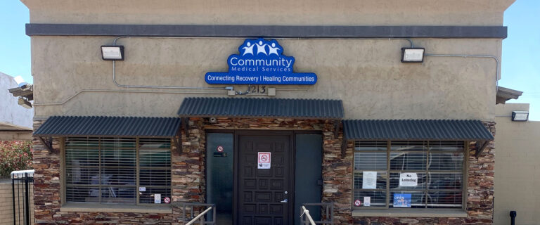 Methadone Clinic in Buckeye, AZ - Community Medical Services