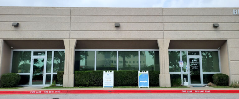 Methadone Clinic in Cedar Park, TX - Community Medical Services