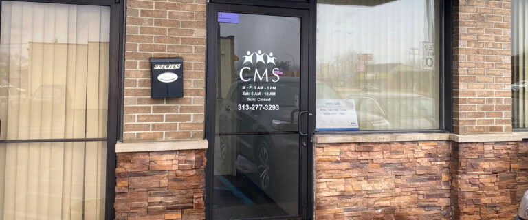 Methadone Clinic in Dearborn Heights, MI - Community Medical Services
