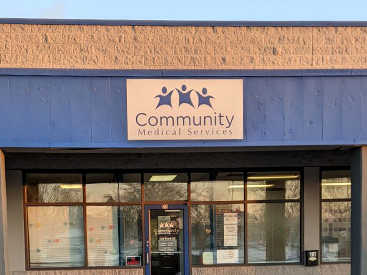 Community Medical Services business image