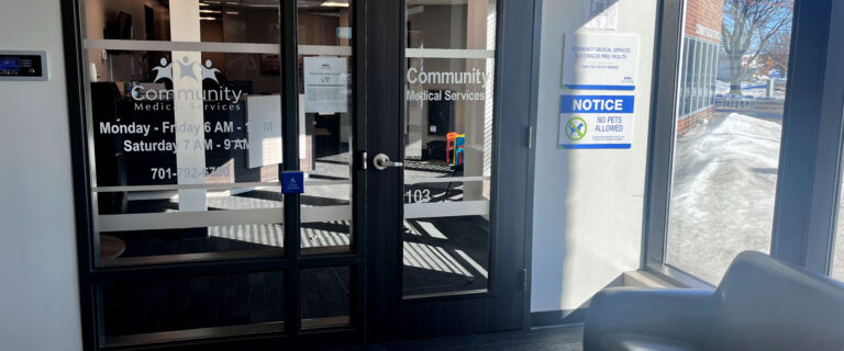 Methadone Clinic in Grand Forks, ND - Community Medical Services