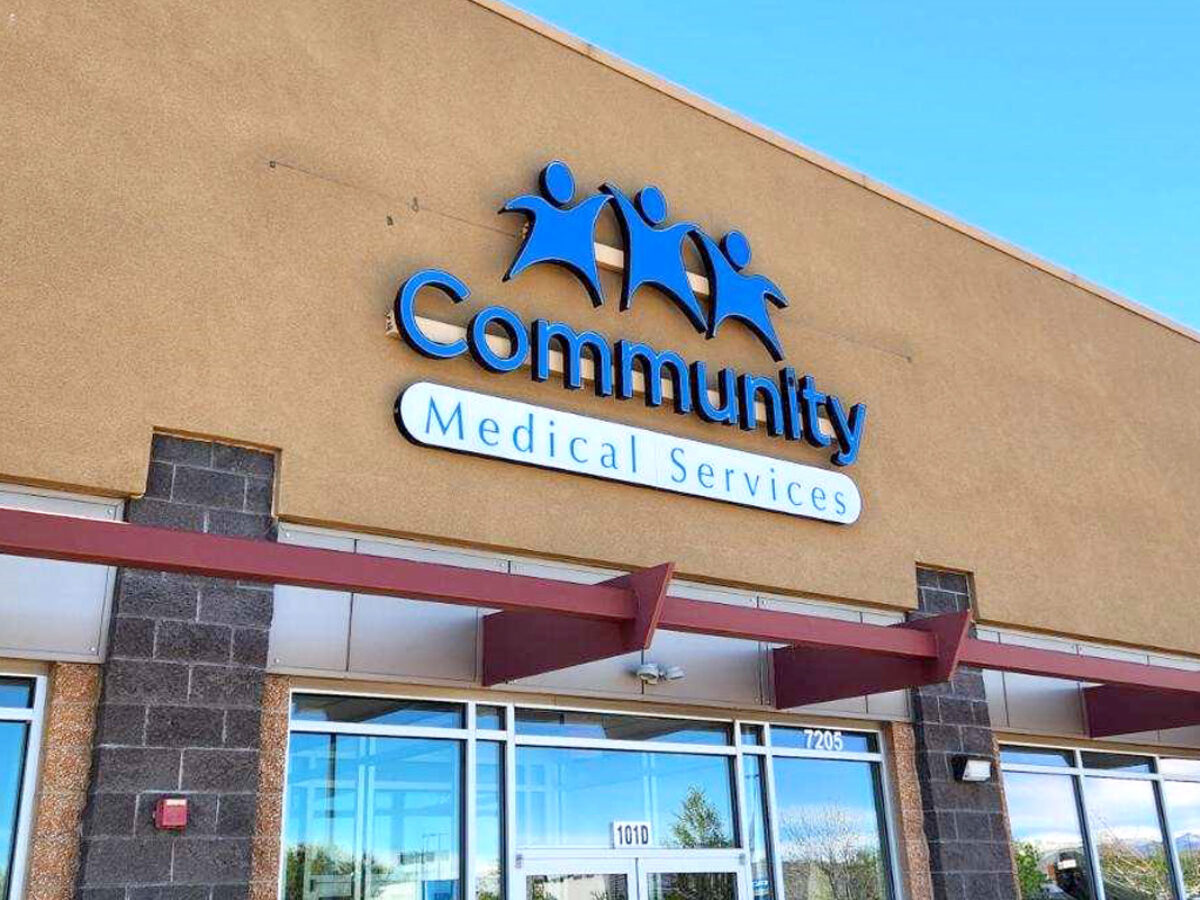 Community Medical Services business image
