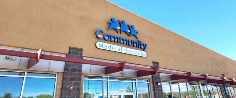 Methadone Clinic in Lakewood, CO - Community Medical Services