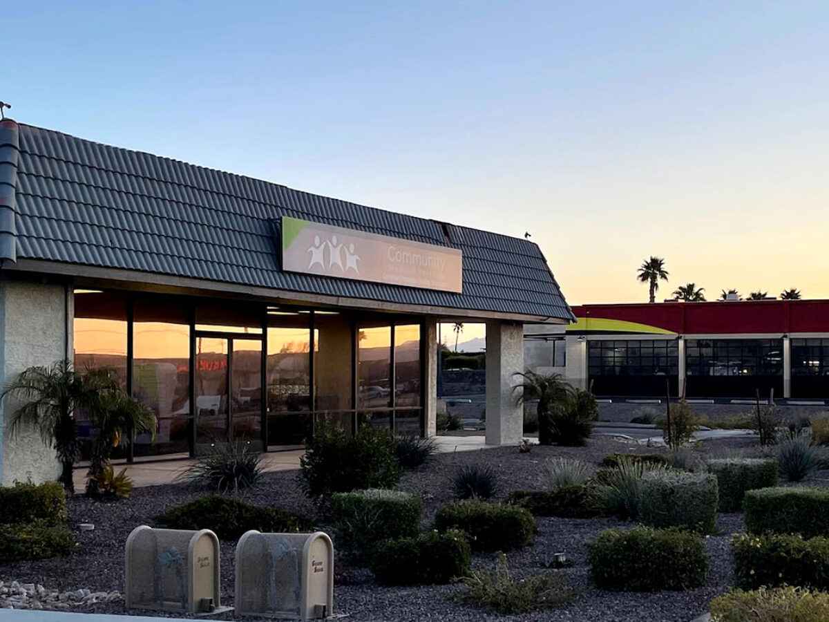 Community Medical Services business image