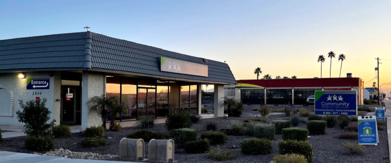 Methadone Clinic in Mesa, AZ on Arbor - Community Medical Services