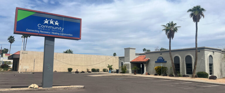 Methadone Clinic in Peoria, AZ - Community Medical Services