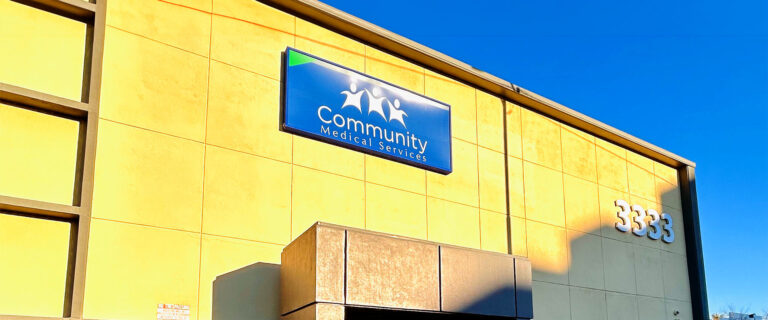 Methadone Clinic in Phoenix, AZ on 7th Ave. - Community Medical Services