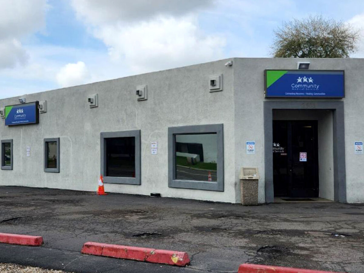 Community Medical Services business image