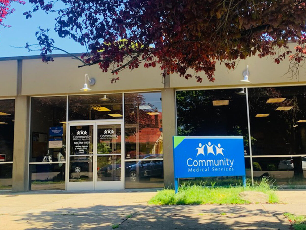 Community Medical Services business image