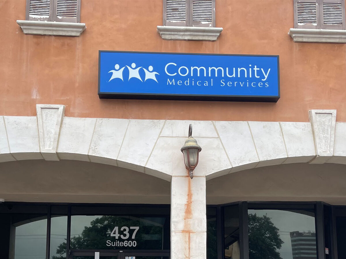 Community Medical Services business image