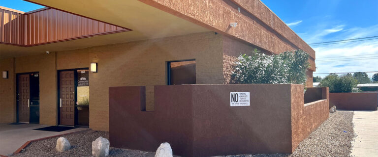 Methadone Clinic in Tucson, AZ on E Carondelet Dr. - Community Medical Services