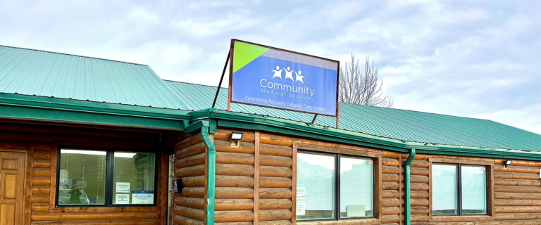 Methadone Clinic in Wasilla, AK - Community Medical Services